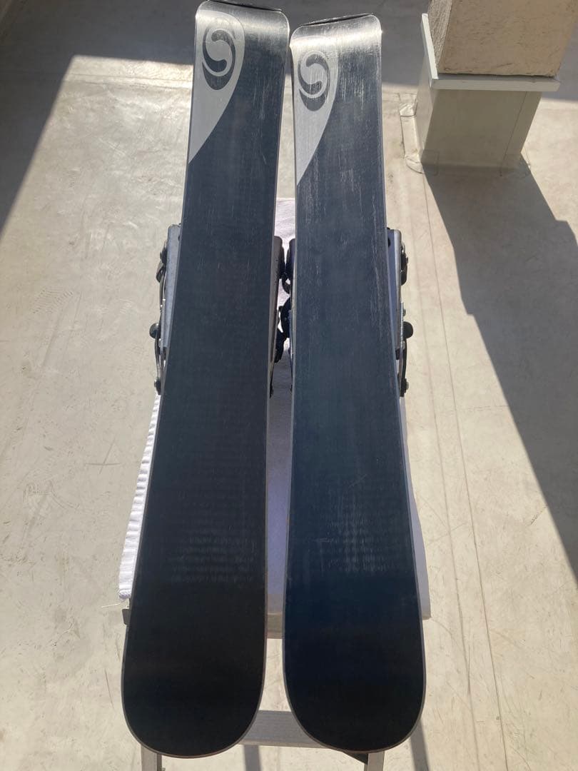 ショート(ファン)スキー　スノーボードブーツ用SALOMON× SALOMON赤