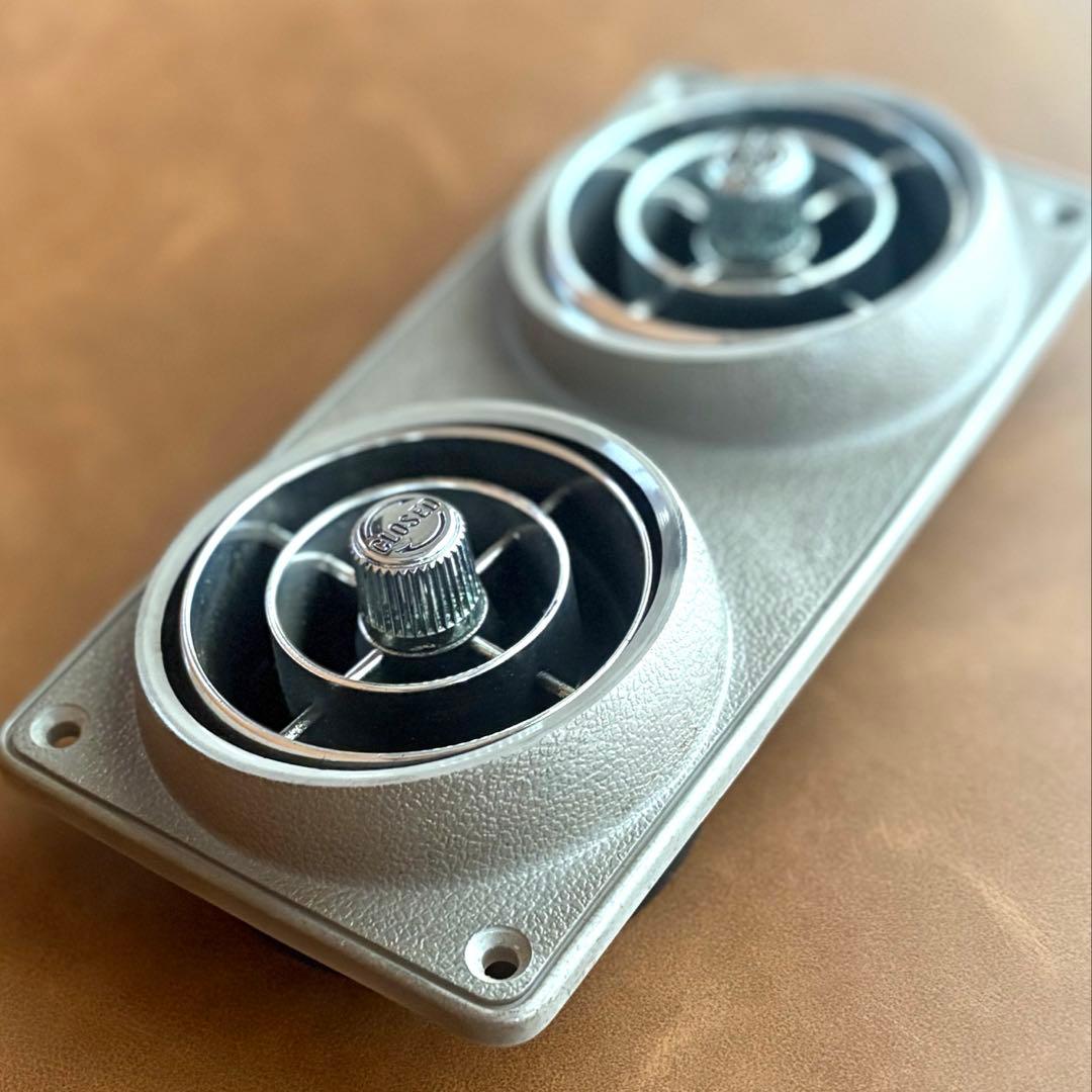 ジムニー JB74 JB64 JC74 レトロ 吹き出し口 バスエアコン AC
