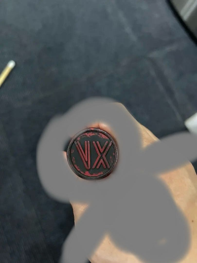 ブレイク＆ジャンプキュー ポイズン VX-2.9