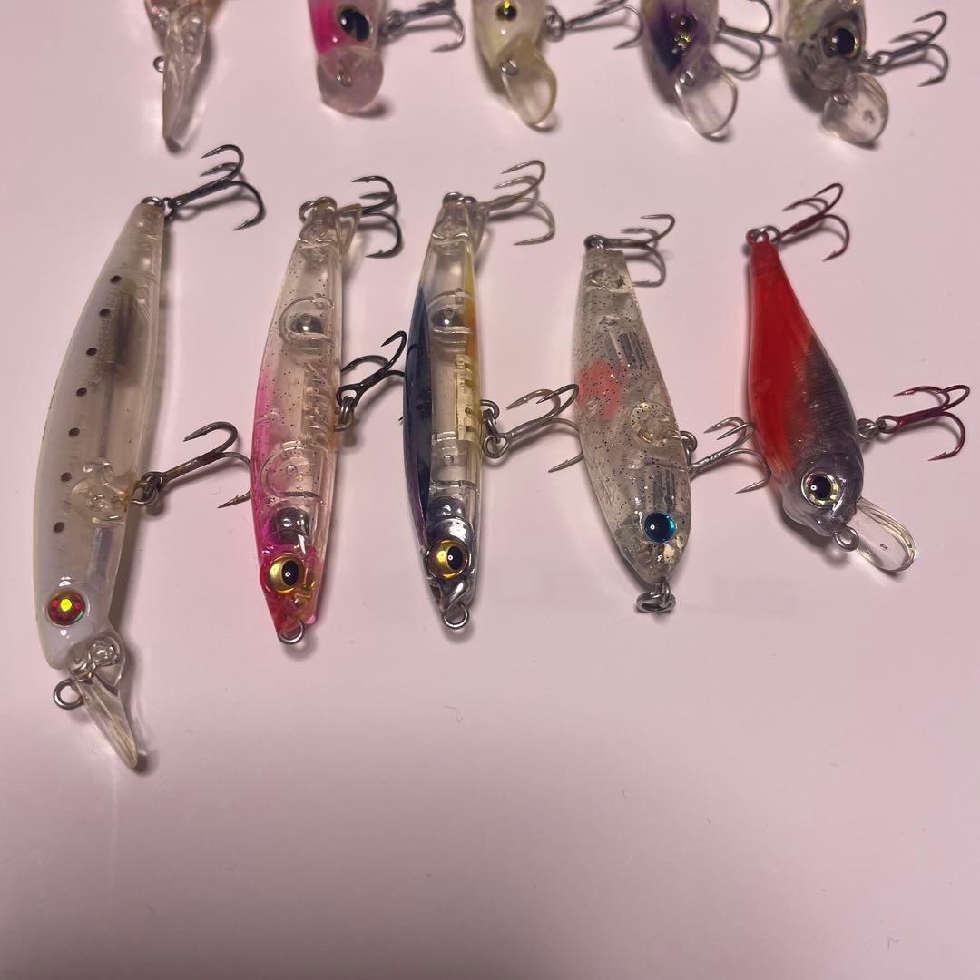 メバリング　プラグセット