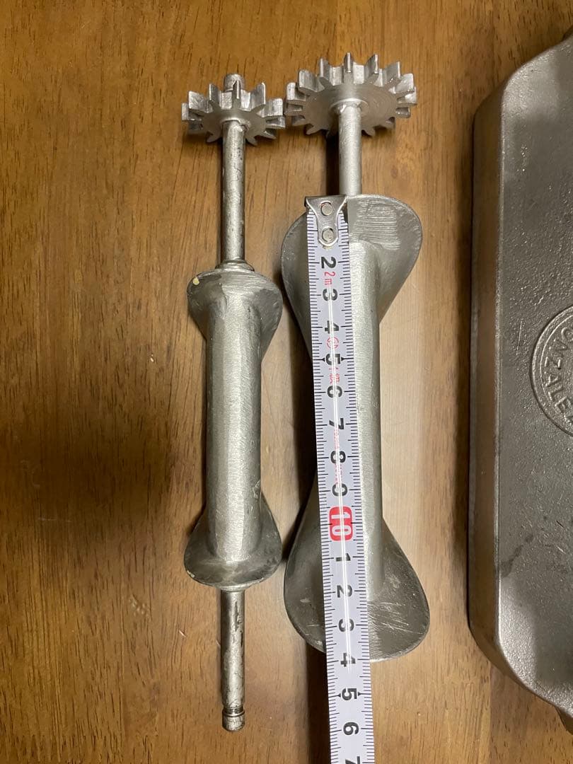 ゴンザレス トルティーヤメーカー Gonzalez Tortilla Maker