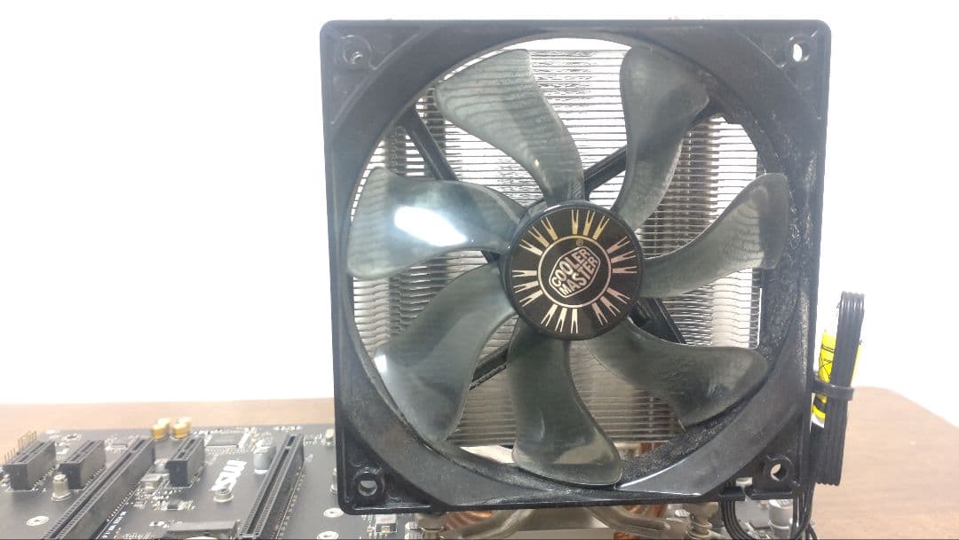 ハートです：Core i7-9700K 動作確認済セット （１／２）