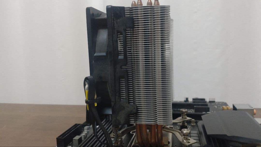 ハートです：Core i7-9700K 動作確認済セット （１／２）