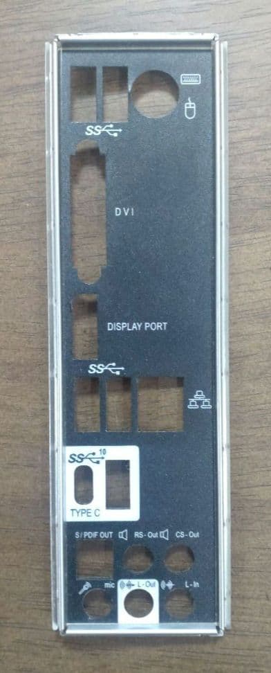 ハートです：Core i7-9700K 動作確認済セット （１／２）