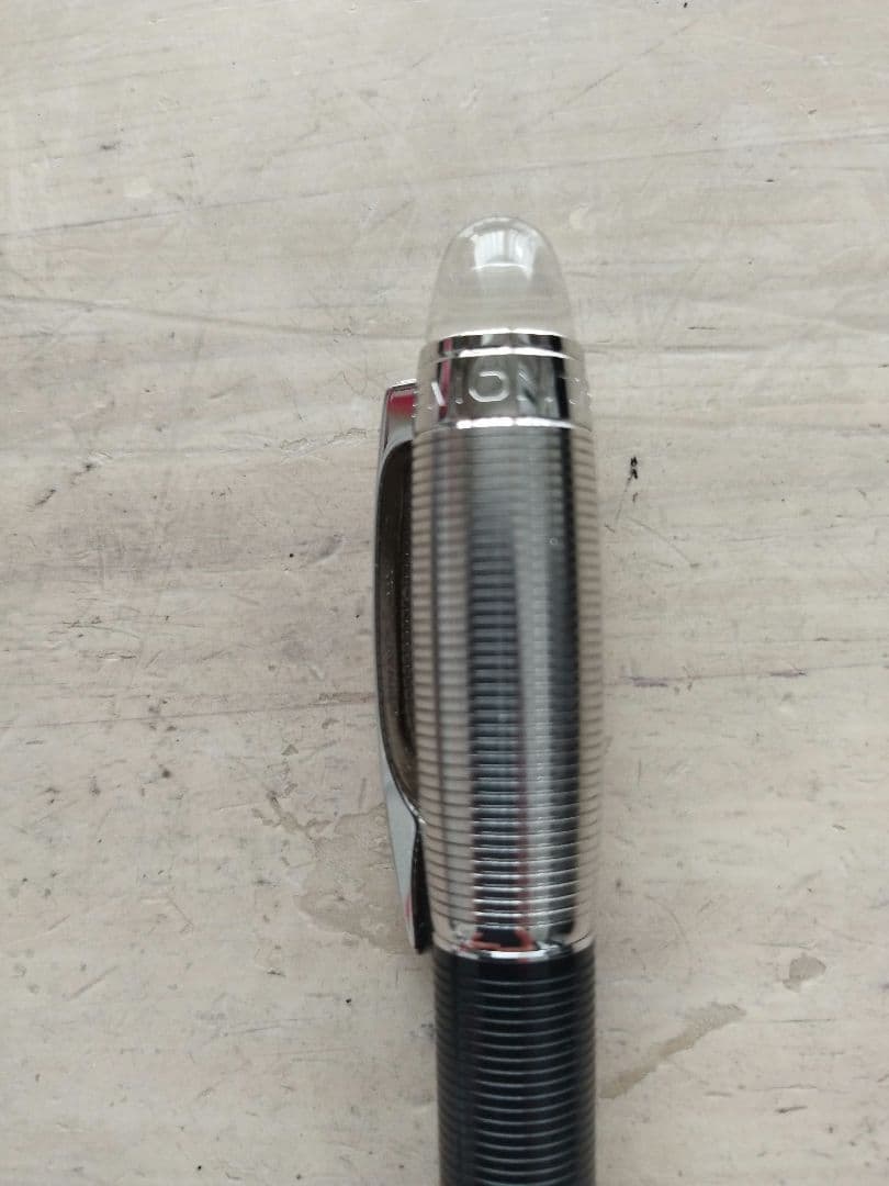 モンブラン スターウォーカー メタルドゥエ ボールペン ローラーボール