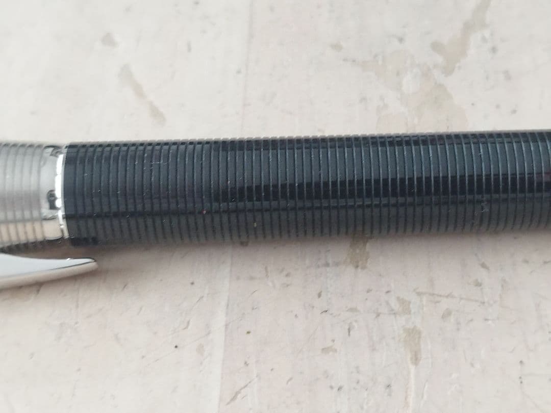 モンブラン スターウォーカー メタルドゥエ ボールペン ローラーボール