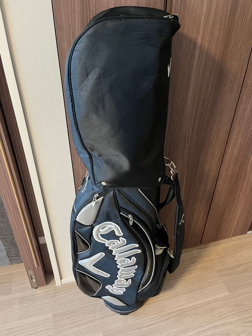 Callaway キャディバッグ ゴルフバッグ 現地引き渡し可能