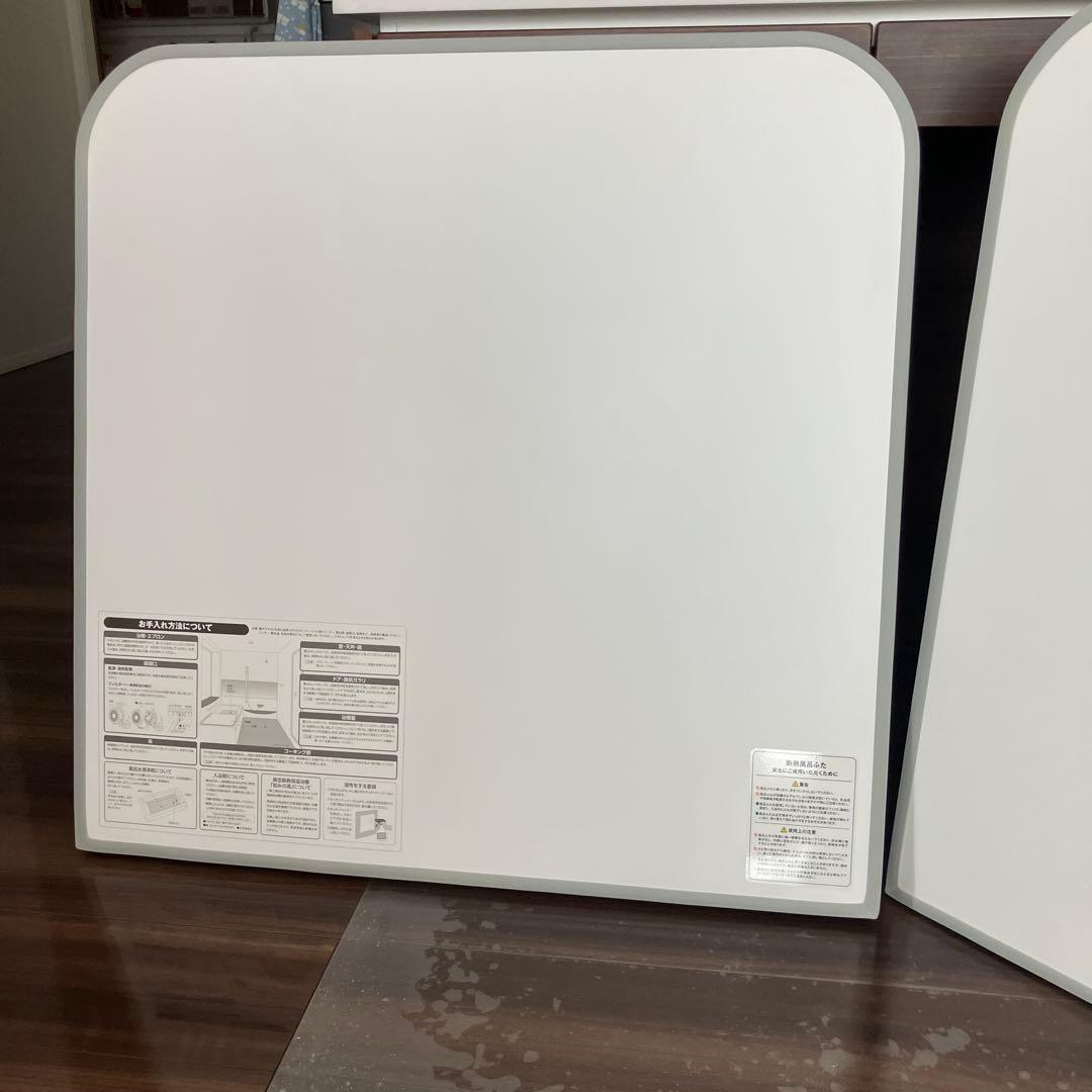 一条工務店　風呂蓋　取手なし