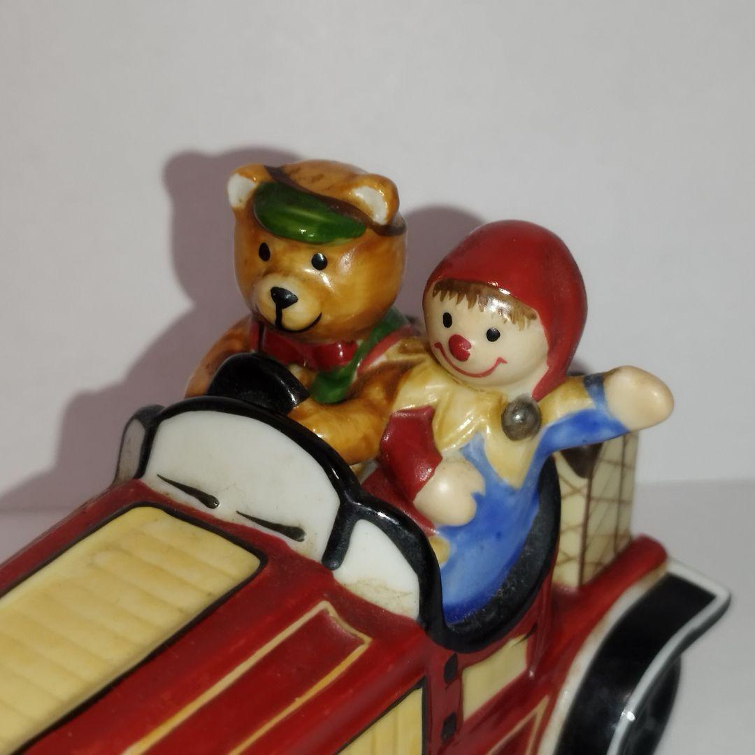 ビレロイ&ボッホ Villeroy&Boch ベネディクトファミリー 置物