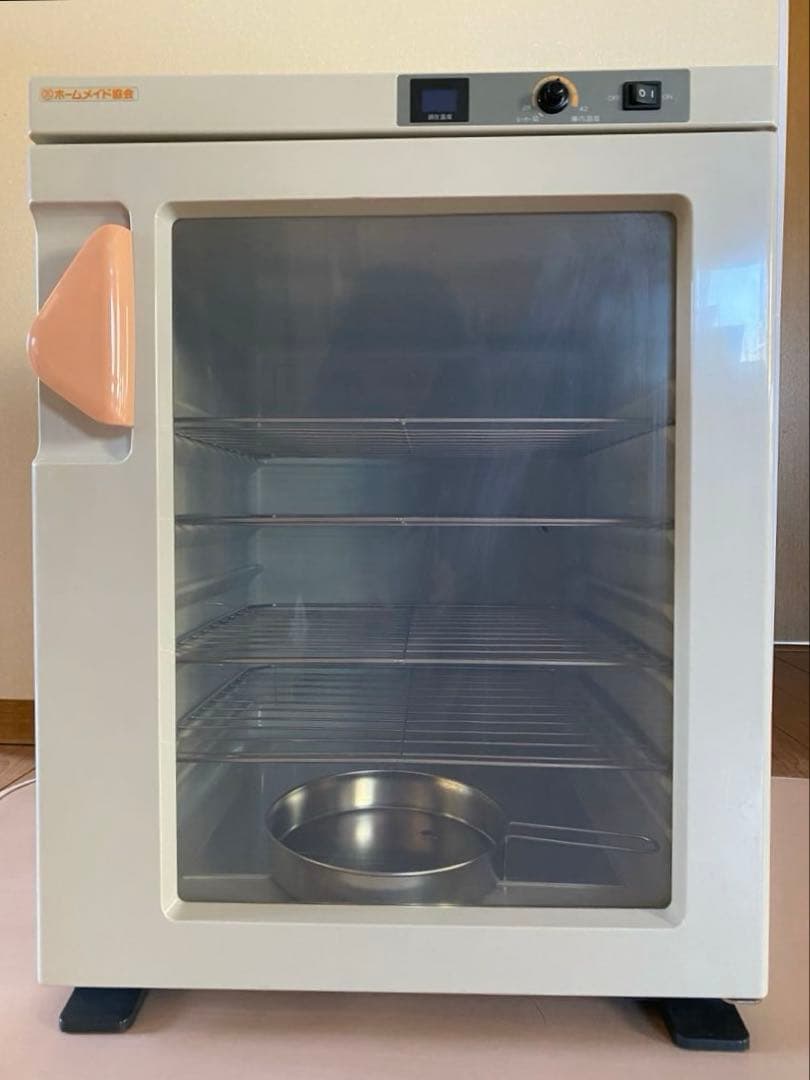 製パン ホームメイド協会 オリジナル発酵器 F-2000 株式会社サンリッチ