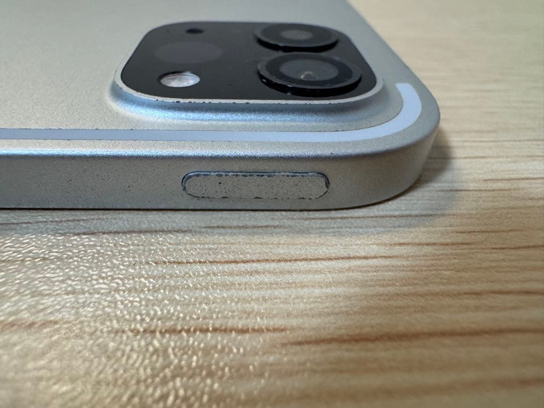 第3世代　M1 iPad Pro 128GB Wi-Fiモデル　シルバー本体のみ