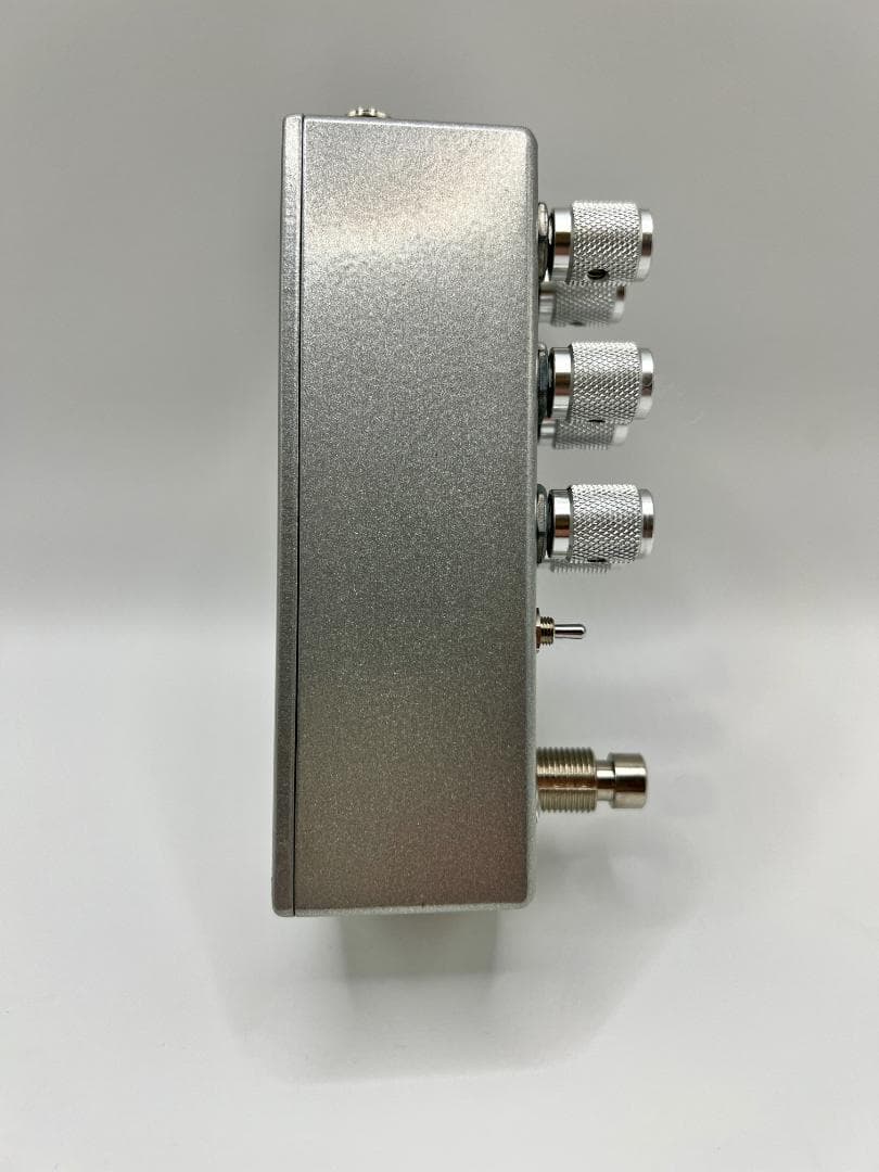 Empress Compressor Bass シルバー エンプレスエフェクト