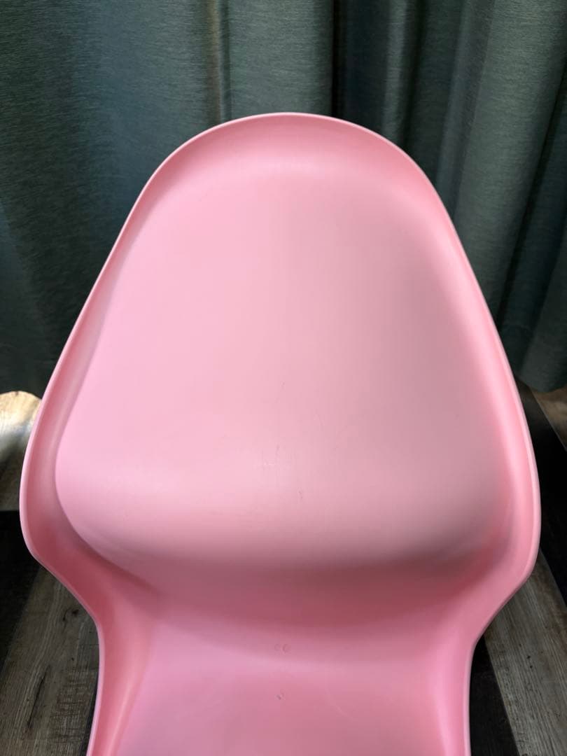 希少色 Vitra ヴィトラ Panton パントンチェア SAKURA