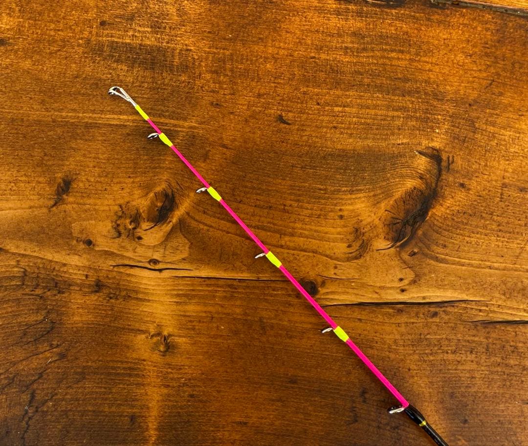 釣り竿セット　ジギングロッド　C175M オフショア　タイラバ　イカメタル　船釣