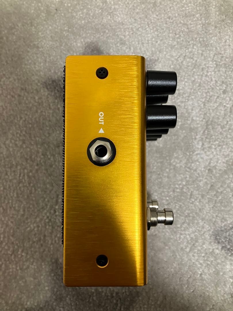 ベース Fender TRAPPER BASS DISTORTION