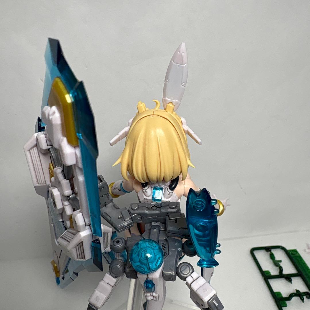 超*七様 PLAMAX BP-01 ソフィア・F・シャーリング　組立済品