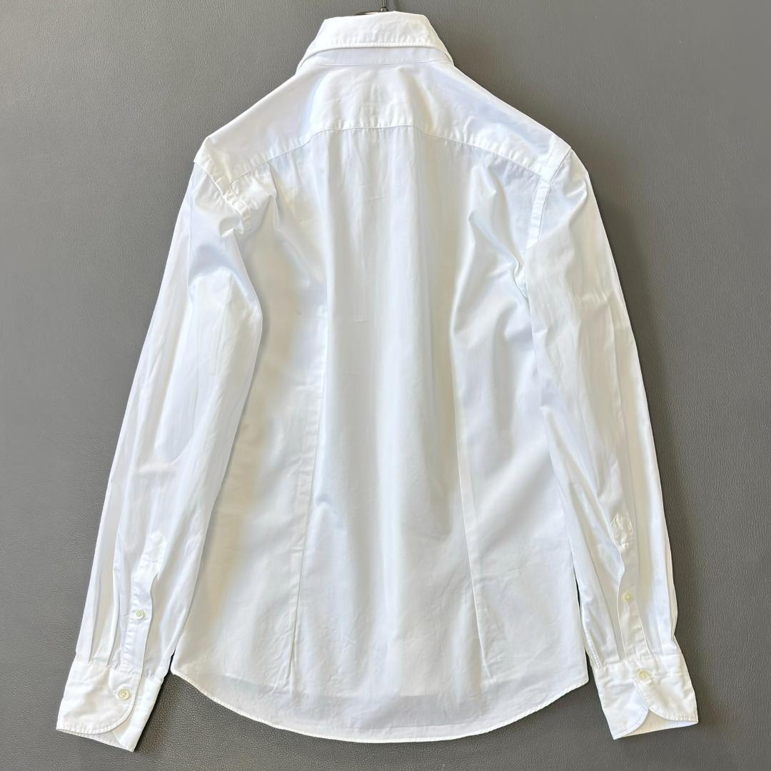 ジャンネット vinci fit 長袖シャツ カッタウェイ 太陽アイコン tw7
