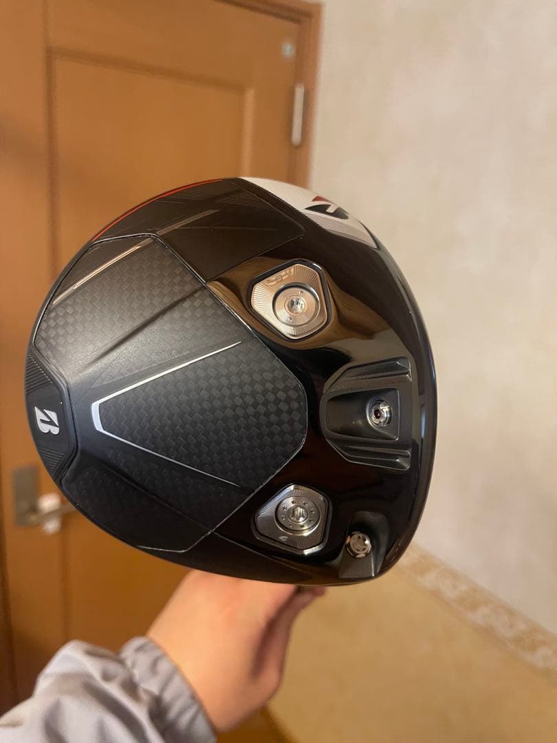 美品 ブリヂストン BX1 LS ドライバー24 VENTUS BLACK 7S