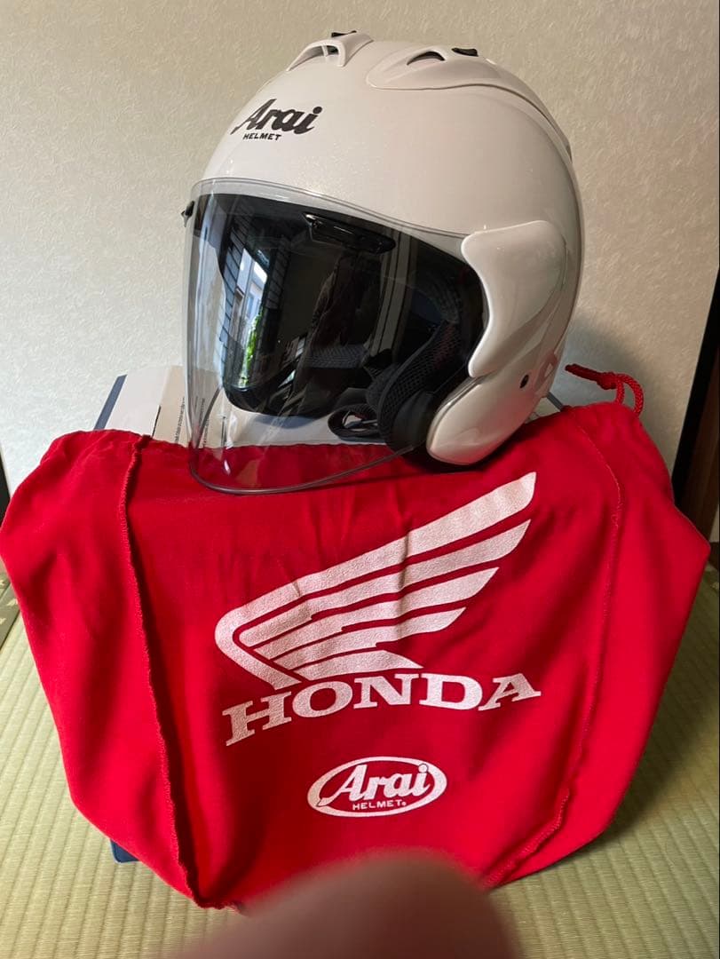 アライヘルメットsz-ram4 HONDA
