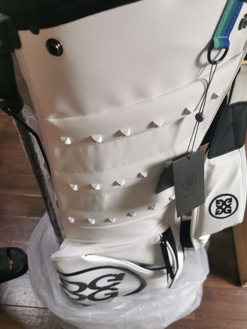 G/FORE ジーフォア スタンド型 キャディバッグ 新品