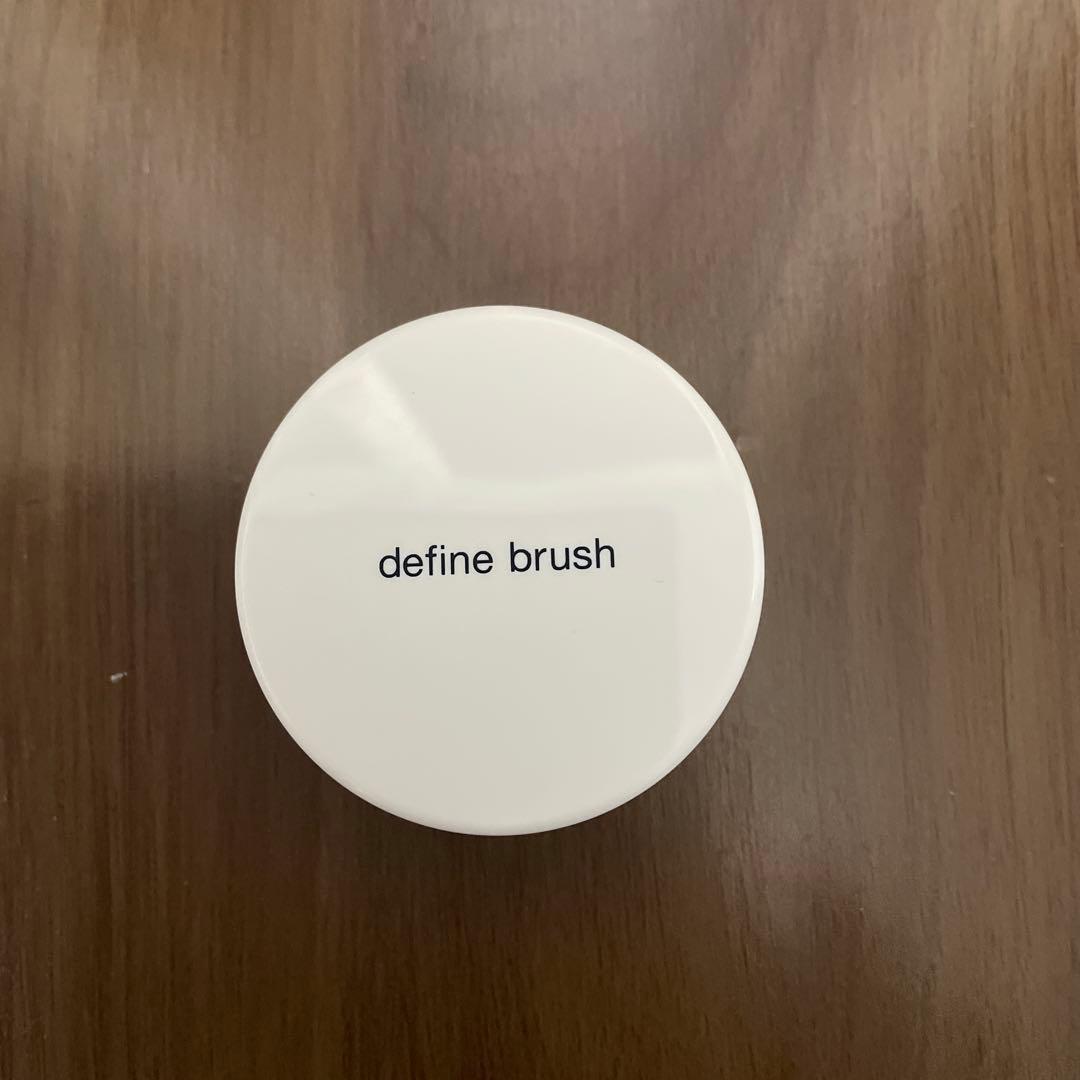 kdm　define brush マルチユースフェイスカラー02