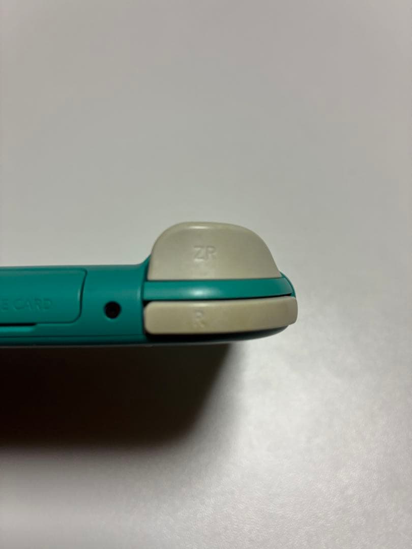 【中古】Nintendo Switch Lite ターコイズ 本体