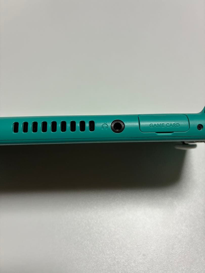 【中古】Nintendo Switch Lite ターコイズ 本体