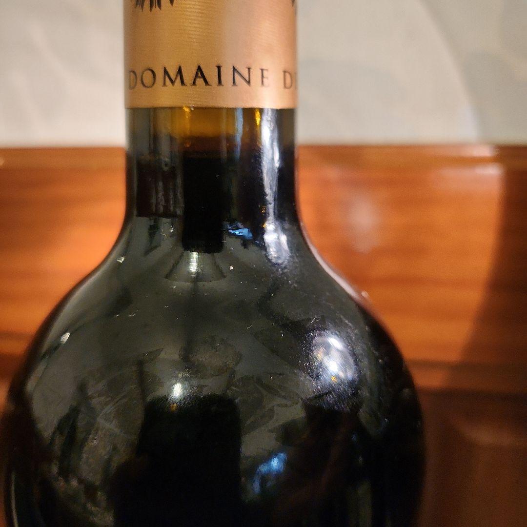 Domaine de Baronarques 2017 赤ワイン