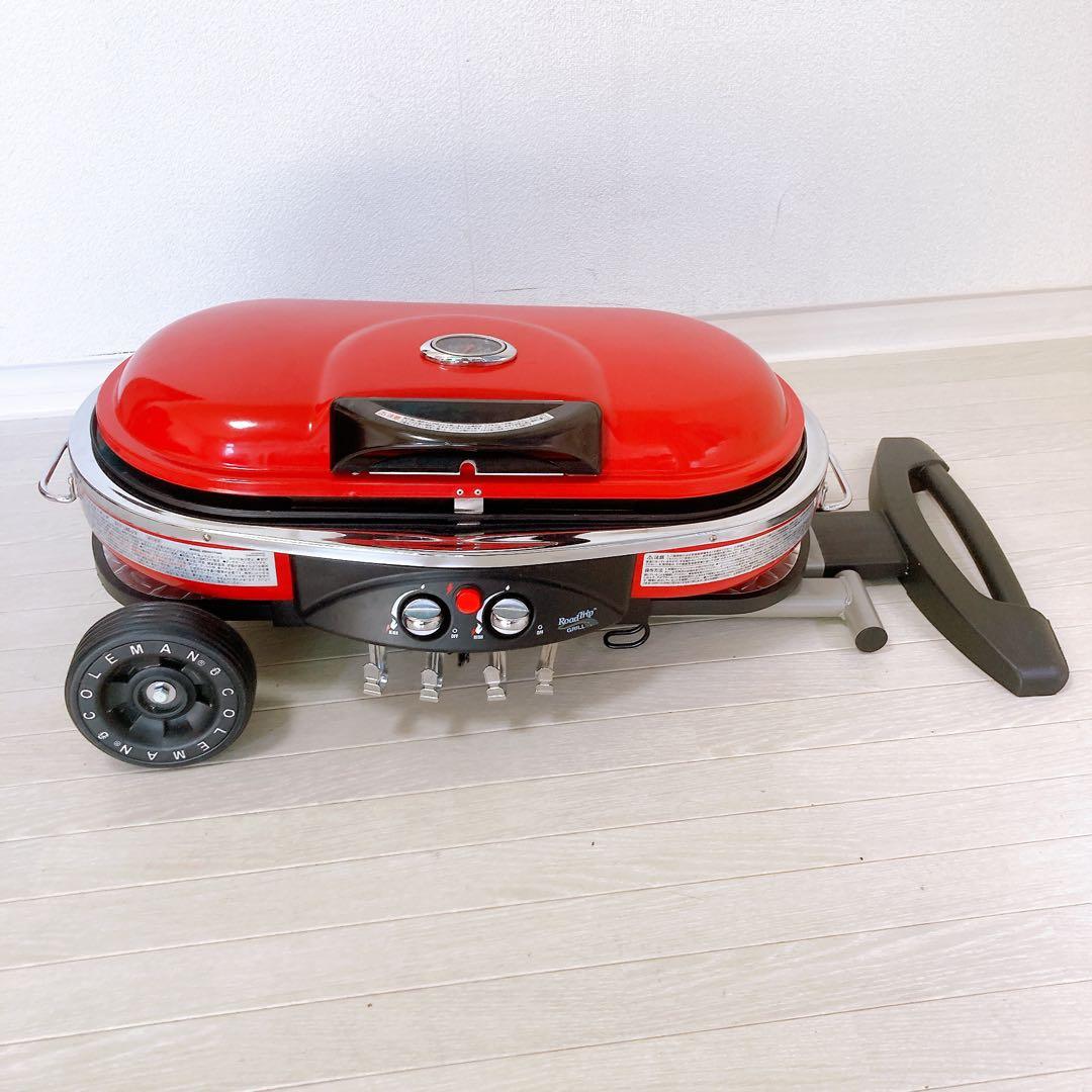 Coleman LXE-J2 ロードトリップグリル