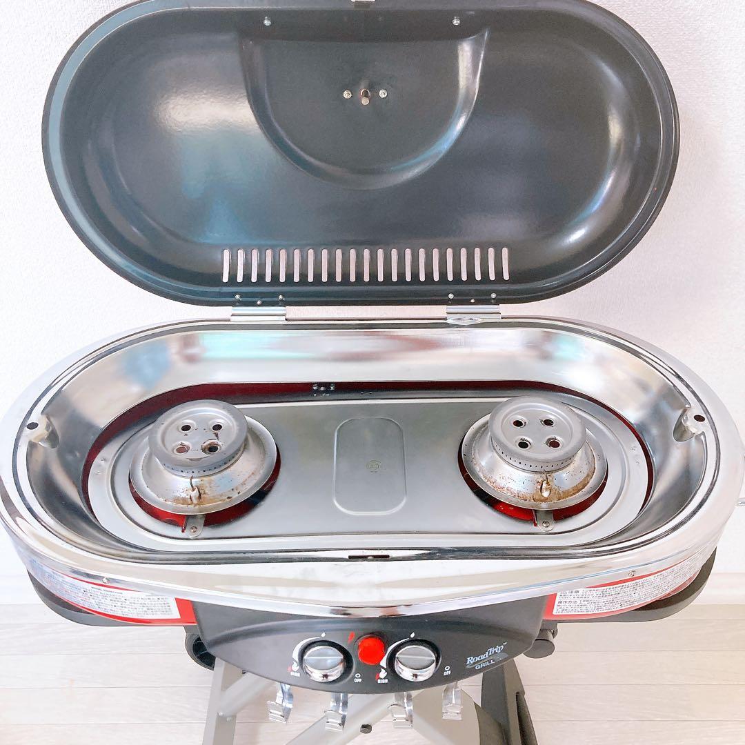 Coleman LXE-J2 ロードトリップグリル