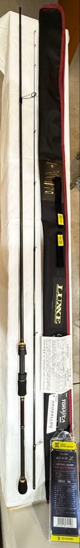 ラグゼEGXアルティメイトS86ML-solid