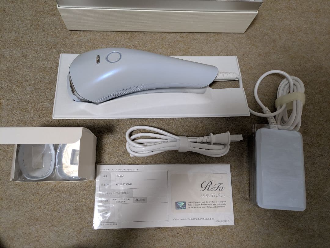 ReFa EPI COOL [新品]