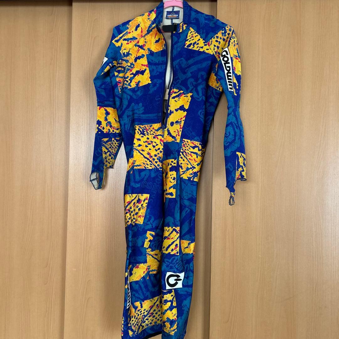 アルペンスキー　ワンピース　サイズS