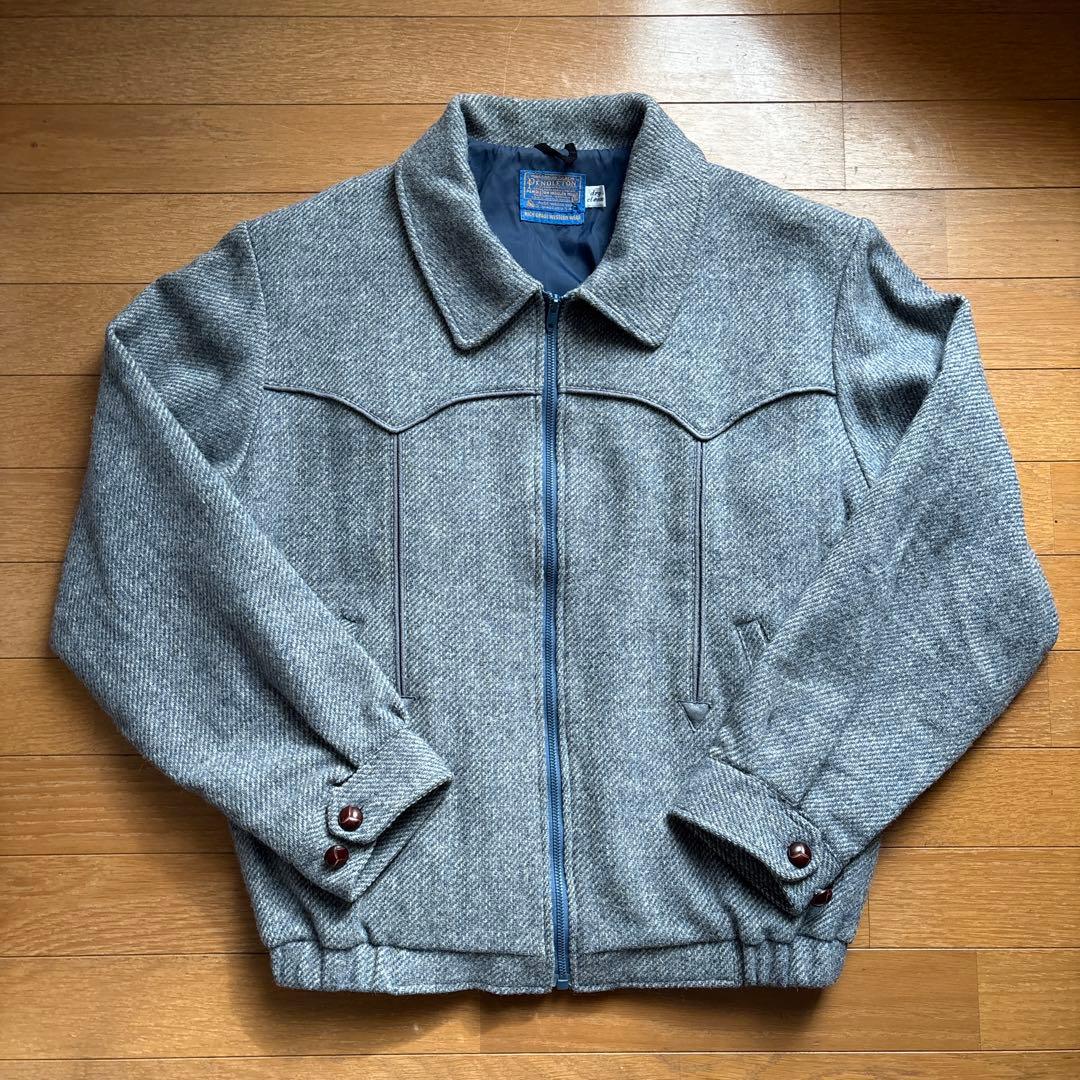 Pendleton ペンドルトン ウールジャケット 70s usa製