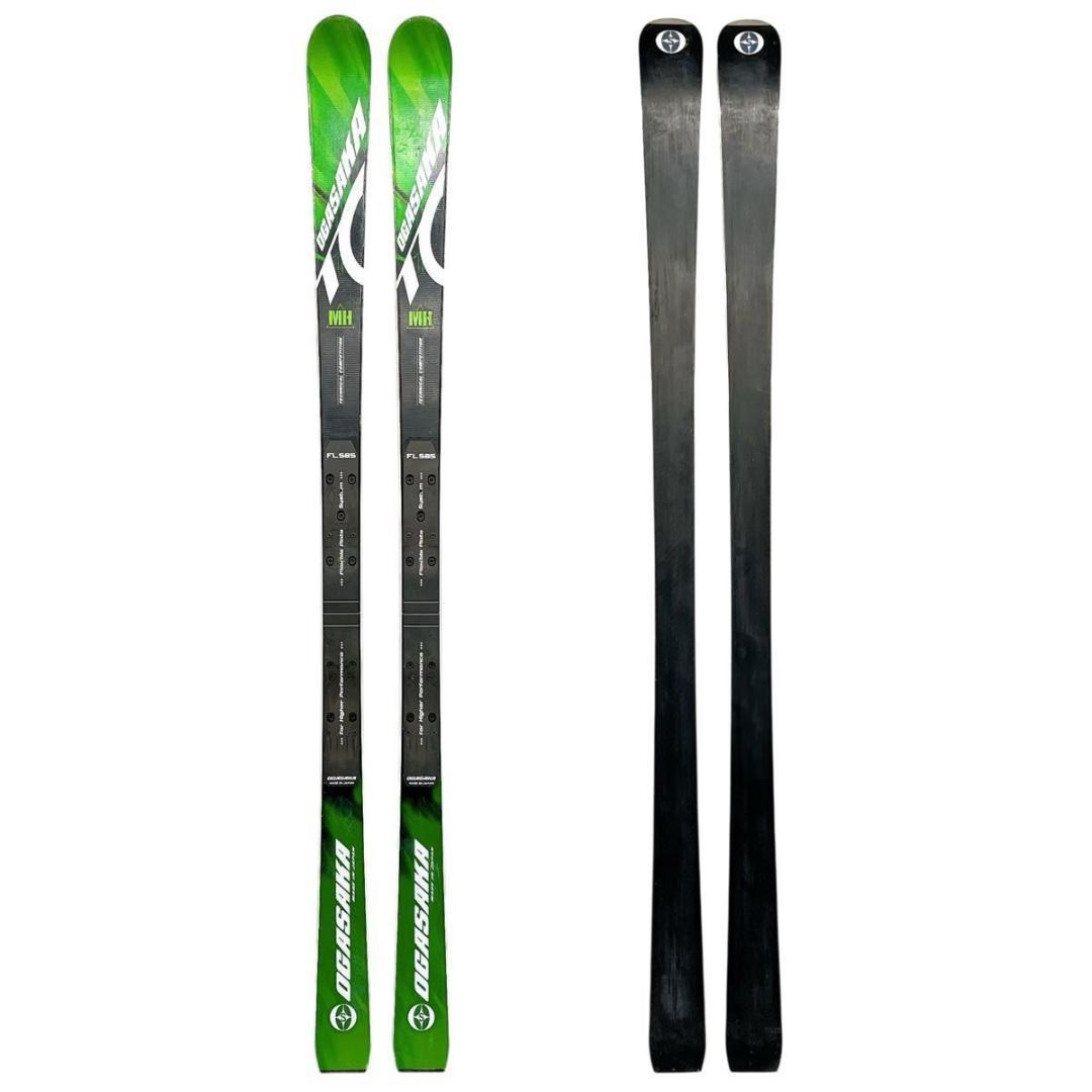 OGASAKA TC MH 177cm ビンディング無し プレート付 FL585