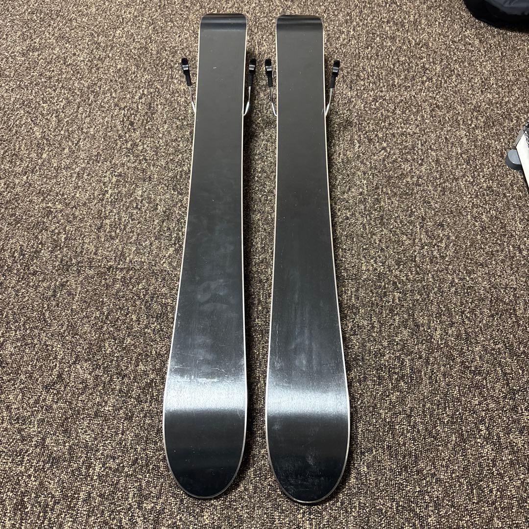 【美品】Nordica Spitfire 99 ショートスキー板