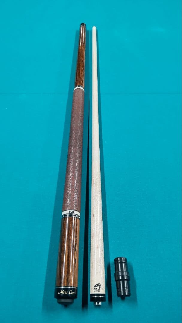 明*様 Mezz Cue EC9 ビリヤードキュー