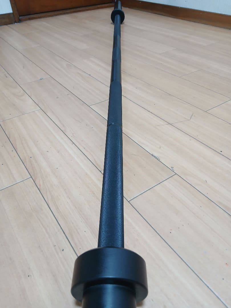 BULL/オリンピックシャフト220cm/20kg 径50mm