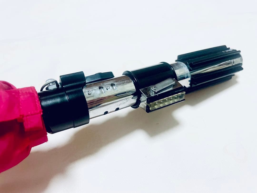 廃盤2005年版STAR WARSダースベイダー ライトセイバー傘レインセイバー