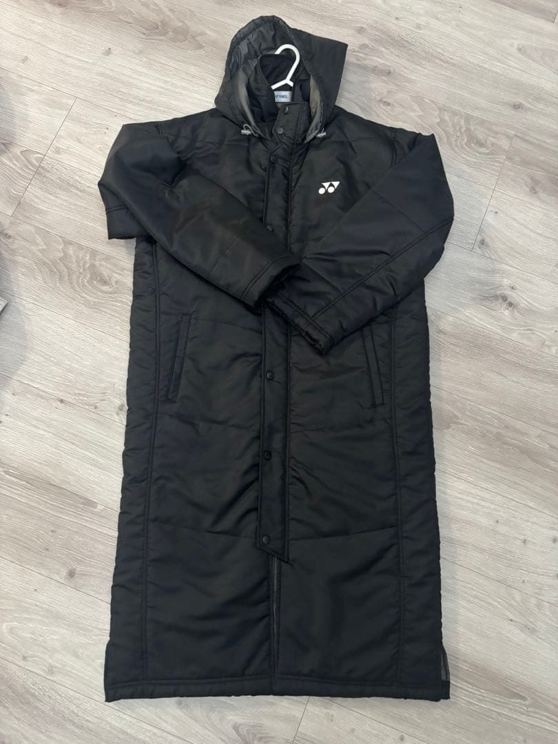 ヨネックス　ベンチコート　Xmas限定値下げ