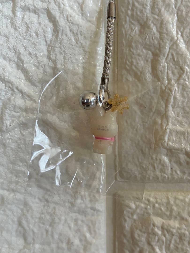 希少 ご当地キティ【北海道限定】4点セット 雪うさぎ 根付 ファスナーマスコット