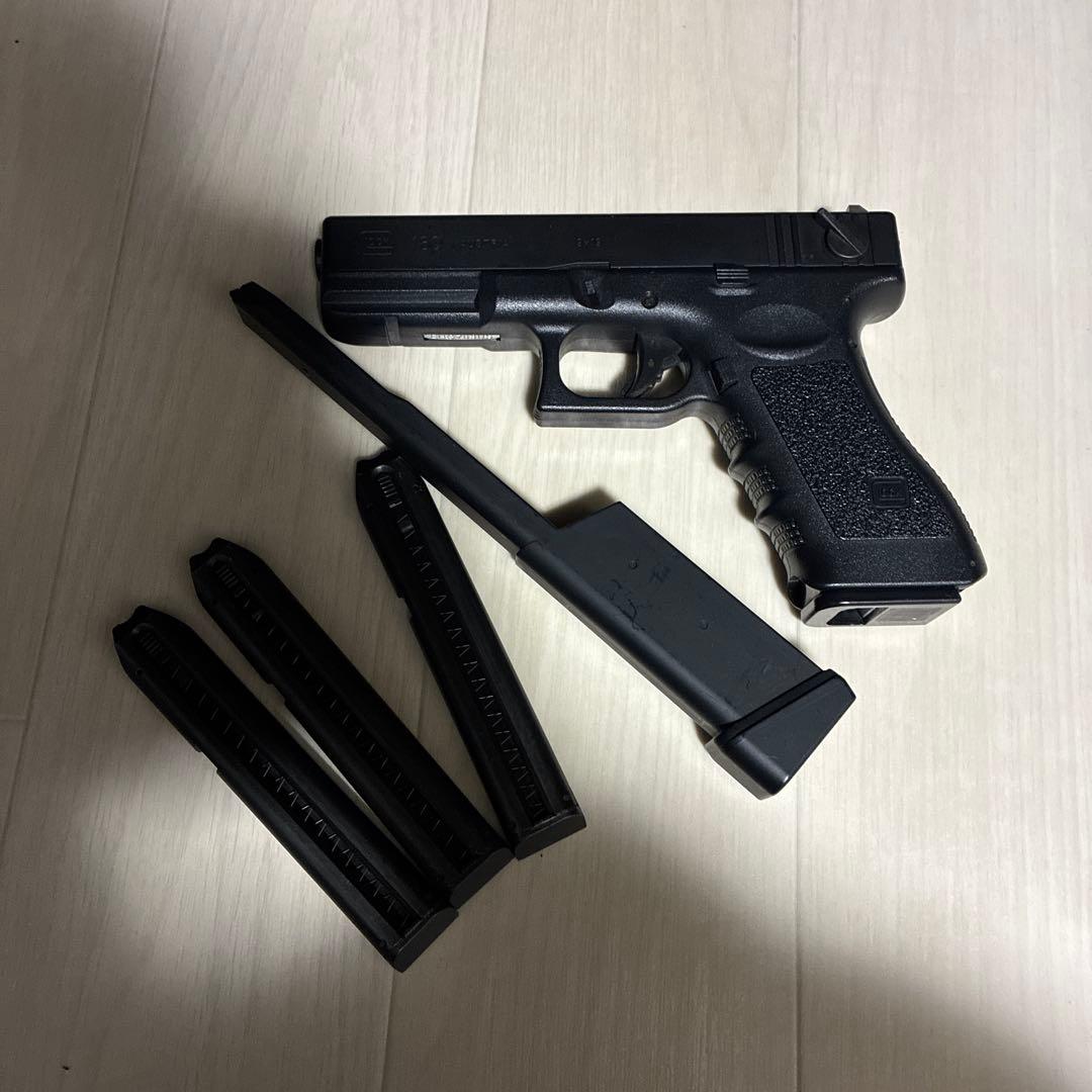 東京マルイ　電動グロック18c