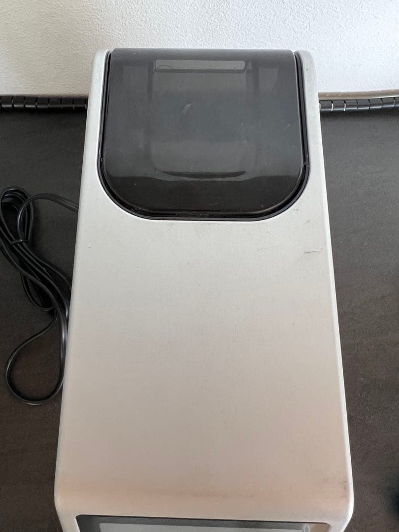 廃盤品　ハリオ　コーヒーメーカー　シルバー