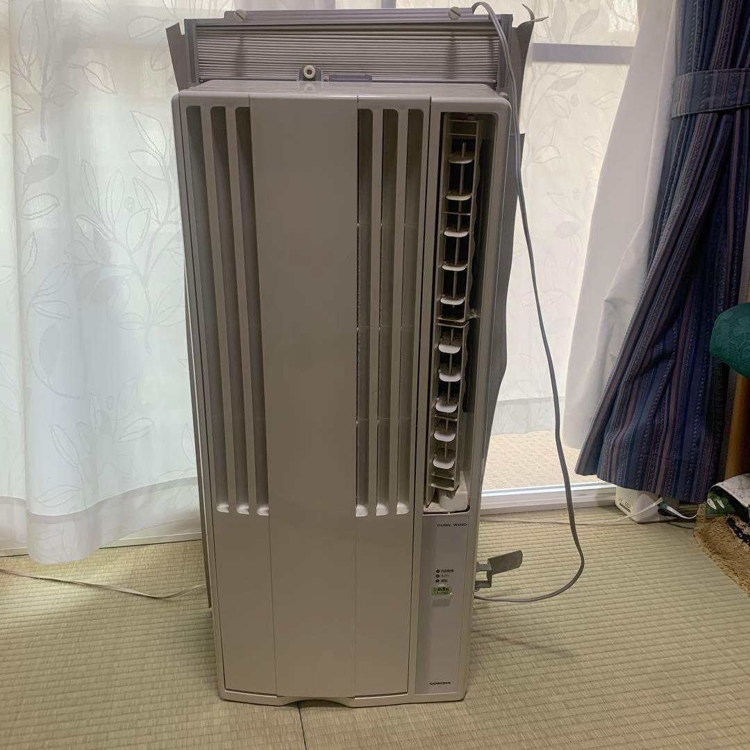 窓用エアコン 手渡しのみ