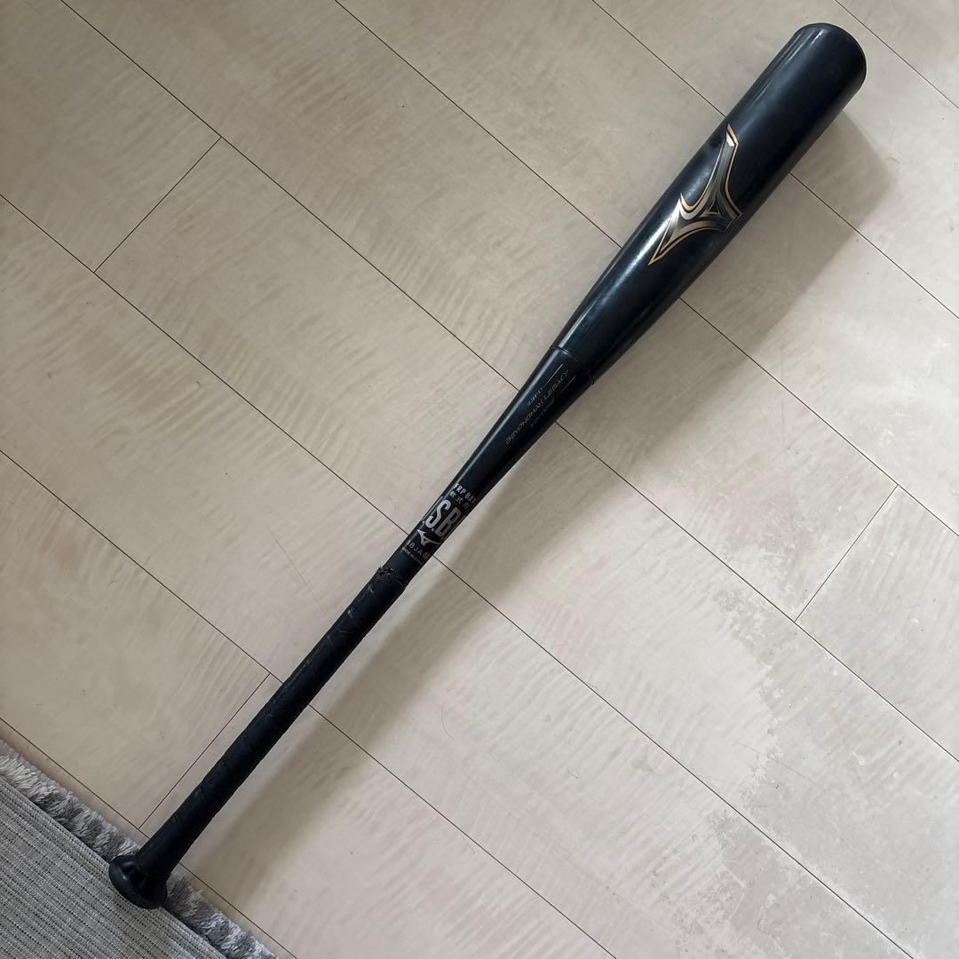 Mizuno ビヨンドマックスレガシー 軟式バット　84センチ