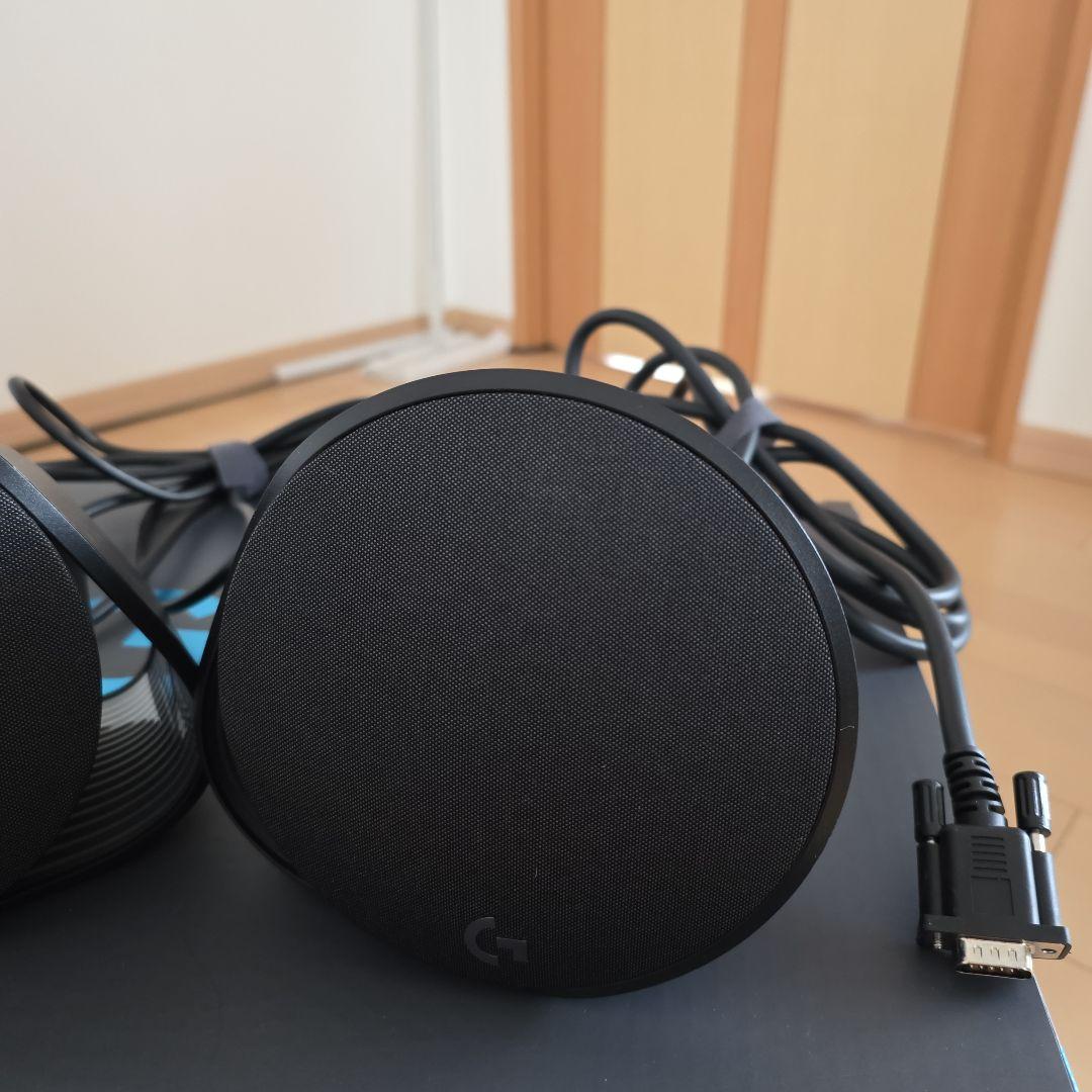 Logitech G560 RGB Bluetooth スピーカーセット