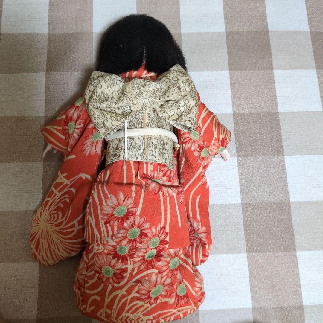 光龍斎市松人形