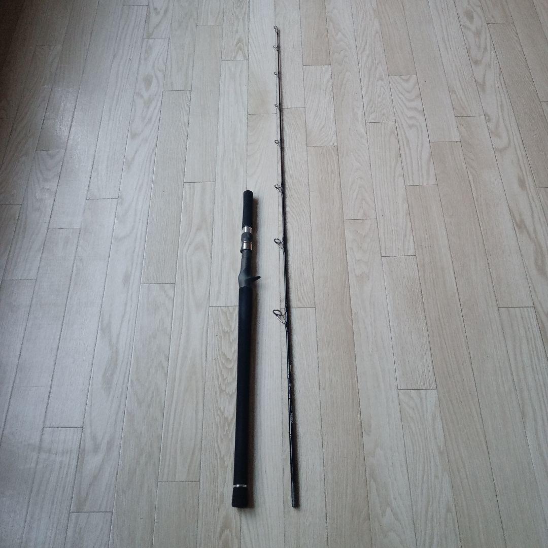 ロッド DAIWA VADEL J 60MB-Y (AK)