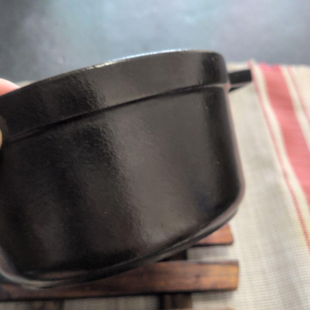 STAUB 鋳鉄ミルクパン 16cm