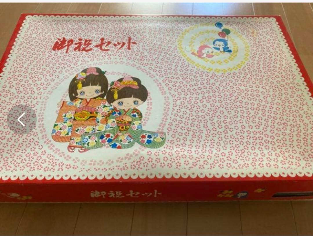 七五三着物　女の子　3歳　セット売り